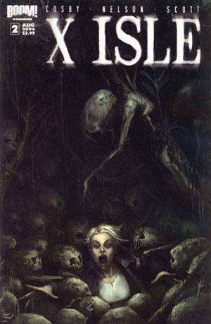 X Isle #2