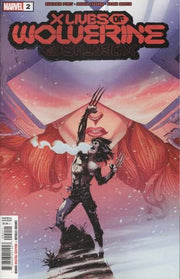 X Lives of Wolverine #2