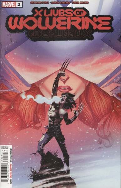 X Lives of Wolverine #2