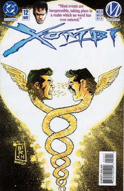 Xombi 1994 Series #12