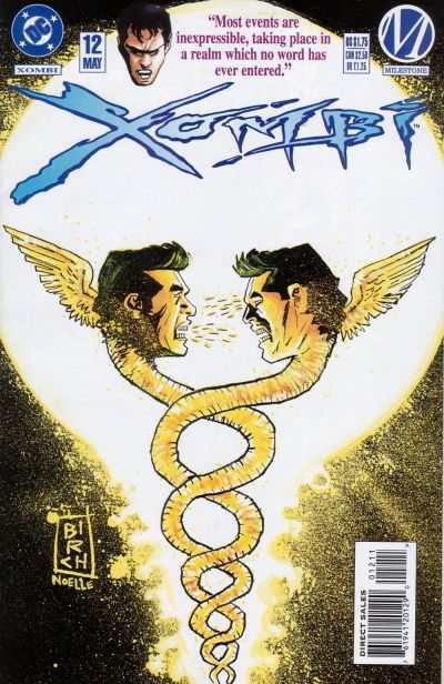 Xombi 1994 Series #12