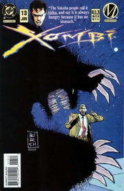 Xombi 1994 Series #13