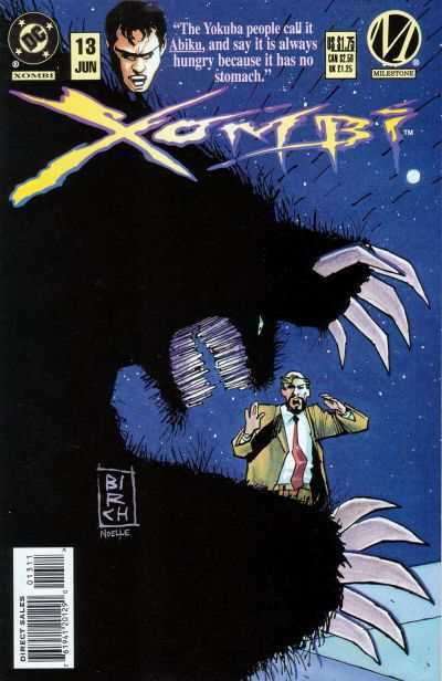 Xombi 1994 Series #13