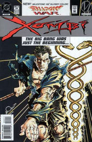 Xombi 1994 Series #0