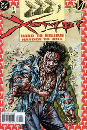 Xombi 1994 Series #1
