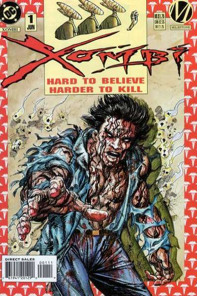 Xombi 1994 Series #1