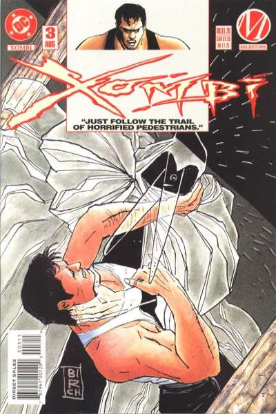 Xombi 1994 Series #3