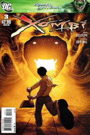 Xombi 2011 Series #3