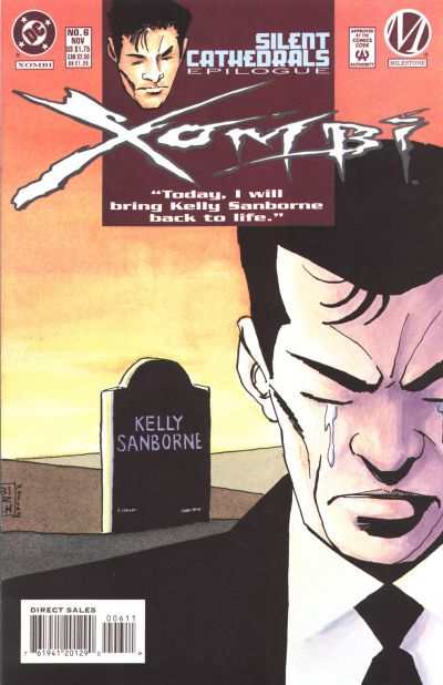 Xombi 1994 Series #6