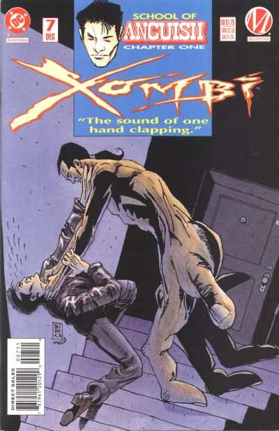 Xombi 1994 Series #7