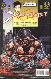 Xombi 1994 Series #8