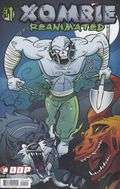 Xombie Reanimated #1