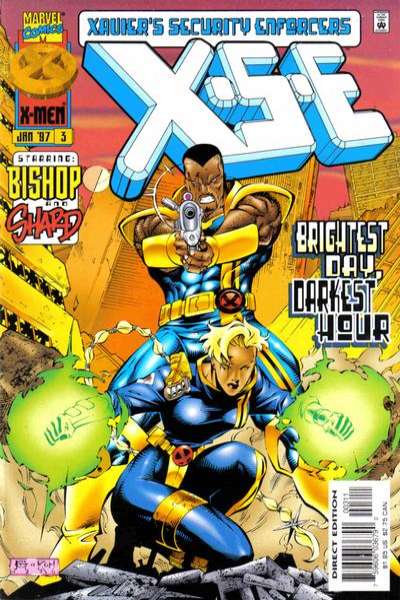 XSE #3