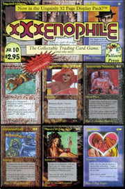XXXenophile #10