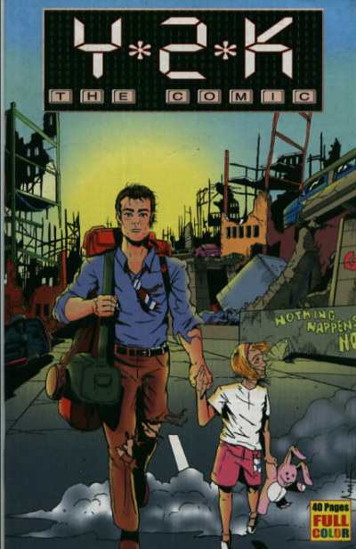 Y2K: The Comic #1