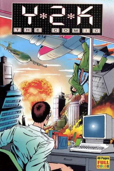 Y2K: The Comic #1