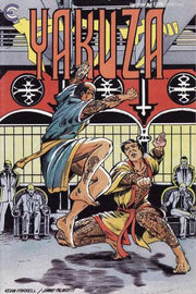 Yakuza #2