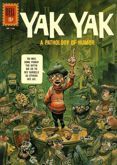Yak Yak #1
