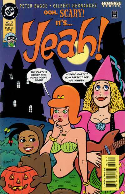 Yeah! 1999 Series #3