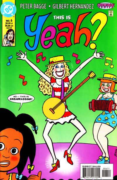 Yeah! 1999 Series #6