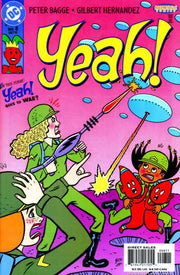 Yeah! 1999 Series #8