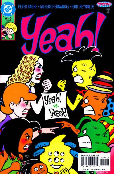 Yeah! 1999 Series #9