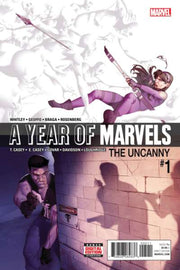 Year of Marvels: The Uncanny #1