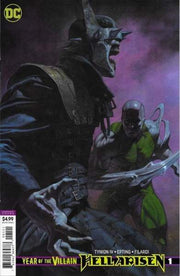 Year of the Villain: Hell Arisen #1