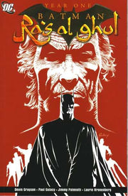 Year One: Batman/Ra's al Ghul #1