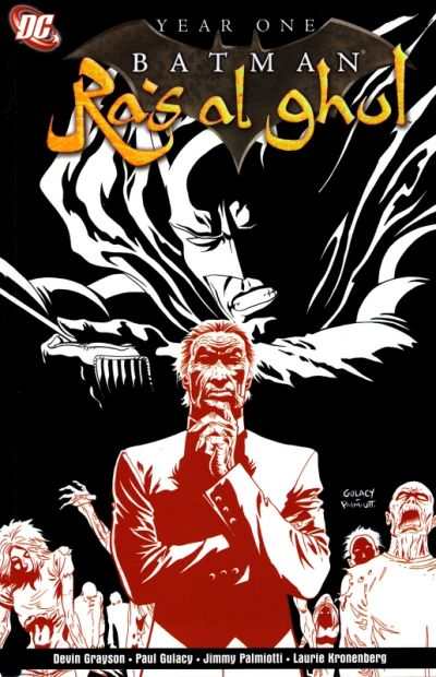 Year One: Batman/Ra's al Ghul #2