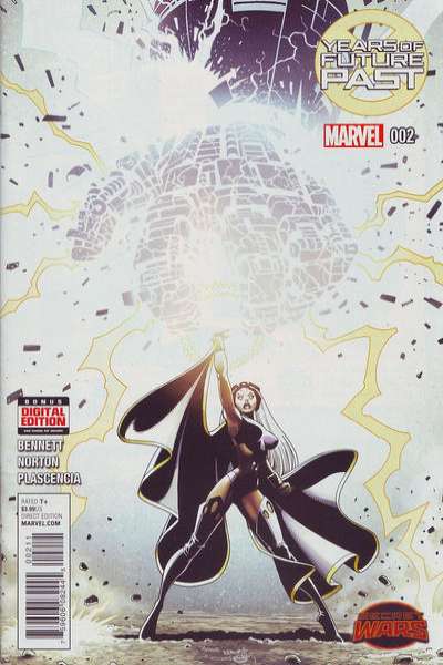 Years of Future Past #2