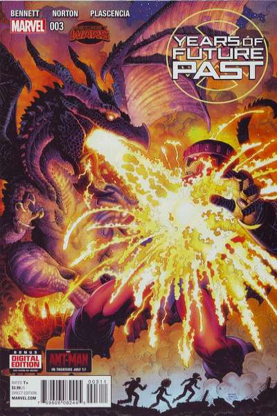 Years of Future Past #3