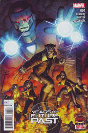 Years of Future Past #4