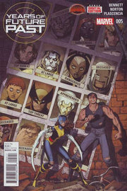 Years of Future Past #5