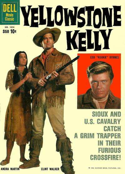 Yellowstone Kelly #1
