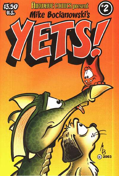 Yets! #2