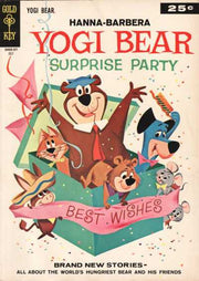 Yogi Bear 1959 Series #13
