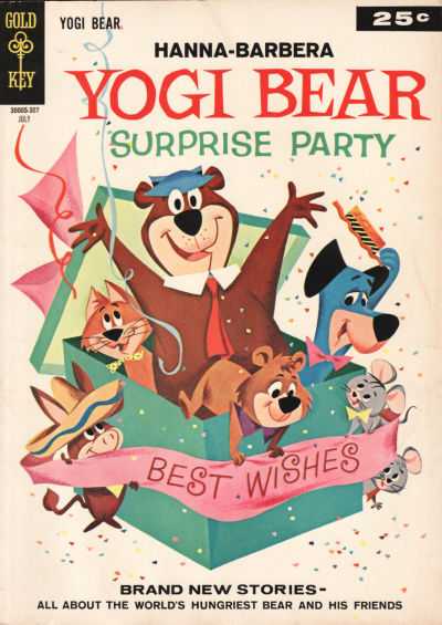 Yogi Bear 1959 Series #13