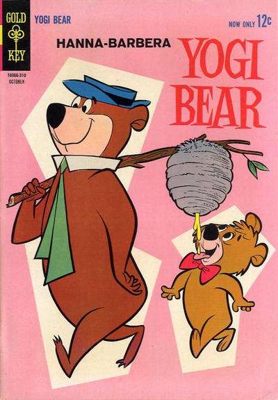 Yogi Bear 1959 Series #14