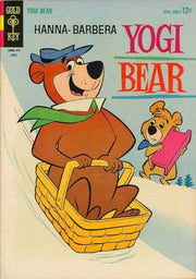Yogi Bear 1959 Series #16