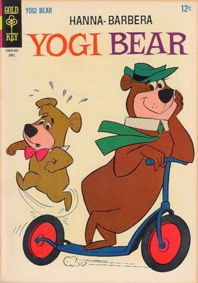 Yogi Bear 1959 Series #24