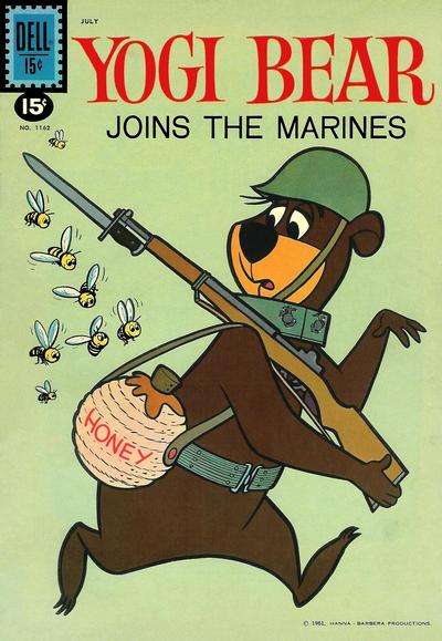 Yogi Bear 1959 Series #3