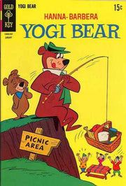 Yogi Bear 1959 Series #35