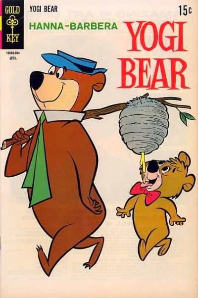 Yogi Bear 1959 Series #36
