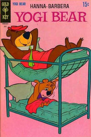Yogi Bear 1959 Series #37