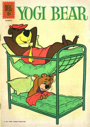 Yogi Bear 1959 Series #4