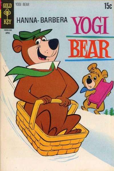 Yogi Bear 1959 Series #40