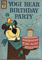 Yogi Bear 1959 Series #7
