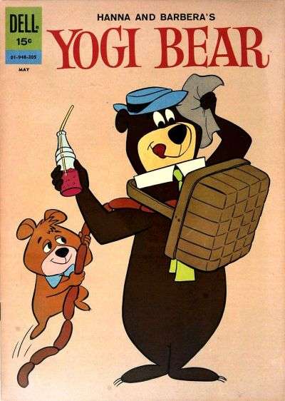 Yogi Bear 1959 Series #8