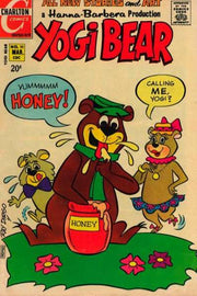 Yogi Bear 1970 Series #10